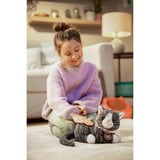 ZAPF Creation My Cat Cookie with Box, Accessoires de poupée BABY born My Cat Cookie with Box, Chien de poupée, 3 an(s), Batteries requises