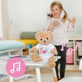 ZAPF Creation @ BABY born Singing Teddy (german version), Peluche BABY born @ Singing Teddy (german version), Jouet ours, 1 an(s), Sonore, AAA