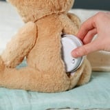 ZAPF Creation @ BABY born Singing Teddy (german version), Peluche BABY born @ Singing Teddy (german version), Jouet ours, 1 an(s), Sonore, AAA