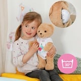 ZAPF Creation @ BABY born Singing Teddy (german version), Peluche BABY born @ Singing Teddy (german version), Jouet ours, 1 an(s), Sonore, AAA