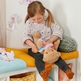 ZAPF Creation @ BABY born Singing Teddy (german version), Peluche BABY born @ Singing Teddy (german version), Jouet ours, 1 an(s), Sonore, AAA