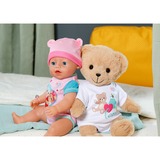ZAPF Creation @ BABY born Singing Teddy (german version), Peluche BABY born @ Singing Teddy (german version), Jouet ours, 1 an(s), Sonore, AAA