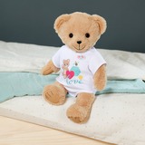 ZAPF Creation @ BABY born Singing Teddy (german version), Peluche BABY born @ Singing Teddy (german version), Jouet ours, 1 an(s), Sonore, AAA
