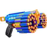 ZURU Manic Jouets armes pour enfants, Blaster à fléchettes XSHOT Manic, Blaster jouet, 8 an(s), 99 an(s), 500 g