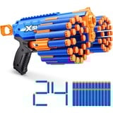 ZURU Manic Jouets armes pour enfants, Blaster à fléchettes XSHOT Manic, Blaster jouet, 8 an(s), 99 an(s), 500 g