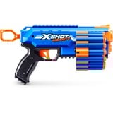 ZURU Manic Jouets armes pour enfants, Blaster à fléchettes XSHOT Manic, Blaster jouet, 8 an(s), 99 an(s), 500 g