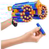 ZURU Manic Jouets armes pour enfants, Blaster à fléchettes XSHOT Manic, Blaster jouet, 8 an(s), 99 an(s), 500 g