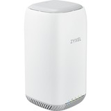 Zyxel LTE5388-M804 routeur sans fil Gigabit Ethernet Bi-bande (2,4 GHz / 5 GHz) 4G Gris, Blanc, WLAN-LTE-Routeur Wi-Fi 5 (802.11ac), Bi-bande (2,4 GHz / 5 GHz), Ethernet/LAN, 3G, Gris, Blanc, Routeur