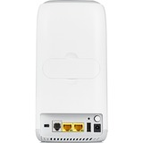 Zyxel LTE5388-M804 routeur sans fil Gigabit Ethernet Bi-bande (2,4 GHz / 5 GHz) 4G Gris, Blanc, WLAN-LTE-Routeur Wi-Fi 5 (802.11ac), Bi-bande (2,4 GHz / 5 GHz), Ethernet/LAN, 3G, Gris, Blanc, Routeur