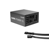be quiet! Dark Power 13 alimentation  modulaire 1000 watt Noir, 1x 12VHPWR, 4x PCIe