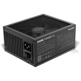 be quiet! Dark Power 13 alimentation  modulaire 1000 watt Noir, 1x 12VHPWR, 4x PCIe