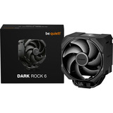 be quiet! Dark Rock 6 Refroidisseur CPU Noir