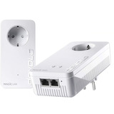 devolo Magic 2 WiFi next Starter Kit, Powerline Blanc