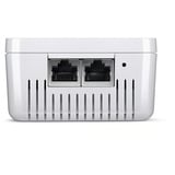 devolo Magic 2 WiFi next Starter Kit, Powerline Blanc