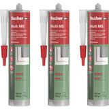 fischer Multi MS 290, Colle Blanc