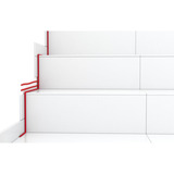fischer Multi MS 290, Colle Blanc