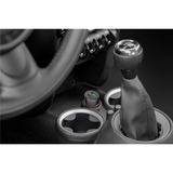 goobay chargeur rapide voiture double USB USB-C PD (Power Delivery) Noir