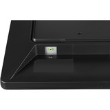 iiyama ProLite T1521MSC-B2 écran plat de PC 38,1 cm (15") 1024 x 768 pixels XGA LED Écran tactile Dessus de table Noir Moniteur Noir (Mat), 1x HDMI, 1x VGA, 38,1 cm (15"), 1024 x 768 pixels, XGA, LED, 8 ms, Noir