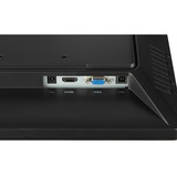 iiyama ProLite T1521MSC-B2 écran plat de PC 38,1 cm (15") 1024 x 768 pixels XGA LED Écran tactile Dessus de table Noir Moniteur Noir (Mat), 1x HDMI, 1x VGA, 38,1 cm (15"), 1024 x 768 pixels, XGA, LED, 8 ms, Noir