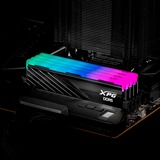 ADATA 16 Go DDR5-6000 (1x 16 Go) mémoire vive Noir, AX5U6000C4816G-SLABRBK, XMP 3.0, EXPO