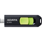 ADATA ACHO-UC300-256G-RBK/GN, Clé USB Noir/Vert