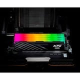 ADATA LANCER BLADE RGB module de mémoire 16 Go 1 x 16 Go DDR5 6000 MT/s, Mémoire vive Noir, 16 Go, 1 x 16 Go, DDR5, 6000 MHz, 288-pin DIMM, Noir