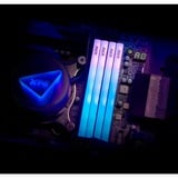 ADATA LANCER BLADE RGB module de mémoire 16 Go 1 x 16 Go DDR5 6000 MT/s, Mémoire vive Noir, 16 Go, 1 x 16 Go, DDR5, 6000 MHz, 288-pin DIMM, Noir