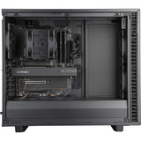 ALTERNATE ALT-WS-INT-001, PC gaming Noir