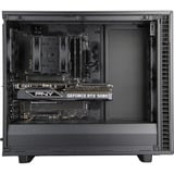 ALTERNATE Station de travail personnalisée • ProCore, PC gaming Noir