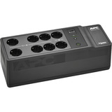 APC Back-UPS BE500G2-GR, 300W/500VA Noir