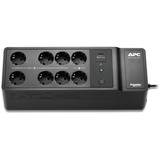 APC Back-UPS BE500G2-GR, 300W/500VA Noir