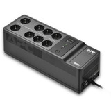 APC Back-UPS BE500G2-GR, 300W/500VA Noir