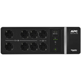 APC Back-UPS BE500G2-GR, 300W/500VA Noir