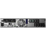 APC SMX750INC, UPS Noir