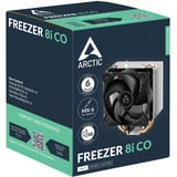 ARCTIC Freezer 8i CO, Refroidisseur CPU 