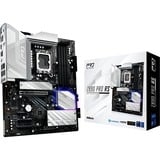 ASRock Z890 PRO RS carte mère socket 1851 Noir/Blanc, RAID, 2.5 Gb-LAN, Sound, ATX