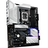 ASRock Z890 PRO RS carte mère socket 1851 Noir/Blanc, RAID, 2.5 Gb-LAN, Sound, ATX