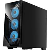 ASUS 90PF0561-M00EN0, PC gaming Noir/transparent