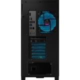 ASUS 90PF0561-M00EN0, PC gaming Noir/transparent