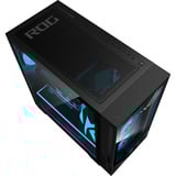 ASUS 90PF0561-M00EN0, PC gaming Noir/transparent