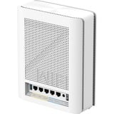 ASUS BQ16 Tri-bande (2,4 GHz / 5 GHz / 6 GHz) Wi-Fi 7 (802.11be) Blanc 3 Interne, Routeur Blanc, Blanc, Interne, Énergie, Tri-bande (2,4 GHz / 5 GHz / 6 GHz), Wi-Fi 7 (802.11be), 11529 Mbit/s