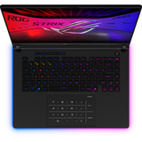 ASUS ROG Strix SCAR 16 G635LX-RW019W Intel Core Ultra 9 275HX Ordinateur portable 40,6 cm (16") WQXGA 64 Go DDR5-SDRAM 2 To SSD NVIDIA GeForce RTX 5090 Wi-Fi 7 (802.11be) Windows 11 Home Allemand Noir 16" PC portable gaming  Noir | Intel Core Ultra 9 | 40,6 cm (16") | 2560 x 1600 pixels | 64 Go | 2 To | Windows 11 Home