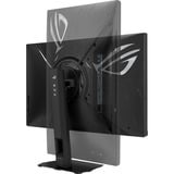 ASUS ROG Strix XG27UCMG Triple Mode Gaming Monitor 27" 4K Ultra HD Noir, 1x DisplayPort, 1x HDMI, 1x USB-C, 2x USB-A, 240 Hz