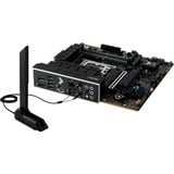ASUS TUF Gaming B760M-PLUS WIFI II carte mère socket 1700 RAID, 2.5Gb-LAN, WLAN, BT, Sound, µATX