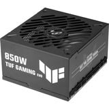 ASUS TUF Gaming Gold EVO alimentation  modulaire 850 watt Noir, 1x 12V-2x6, 3x PCIe