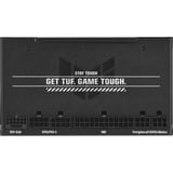 ASUS TUF Gaming Gold EVO alimentation  modulaire 850 watt Noir, 1x 12V-2x6, 3x PCIe