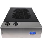 Alphacool ES Orbiter 360 TS, Watercooling Noir/Argent