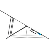 Anker SOLIX PS100X Panneau solaire 100 W Silicium monocristallin 100 W, Silicium monocristallin, MC4, Noir, IP67, 3,5 kg