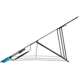 Anker SOLIX PS100X Panneau solaire 100 W Silicium monocristallin 100 W, Silicium monocristallin, MC4, Noir, IP67, 3,5 kg