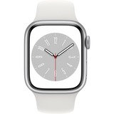 Apple MP4A3FD/A, Smartwatch Argent